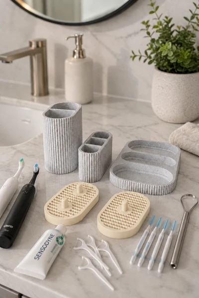 Dentia Holder en Arena Desierto