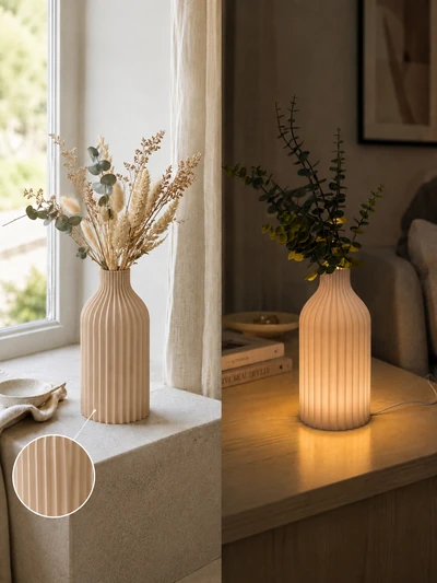 Ilumina en Marron Latte