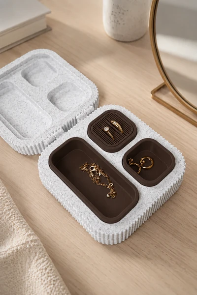 Jewtra en Chocolate Oscuro