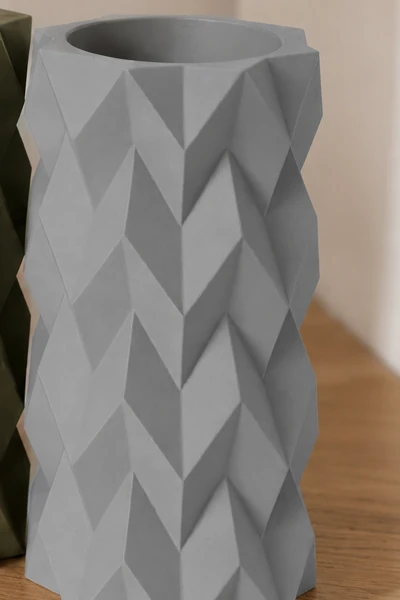 Tessura en Gris Ceniza