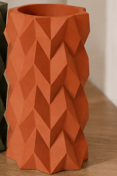 Tessura en Terracota